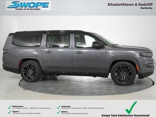 2024 Jeep Grand Wagoneer L Series II