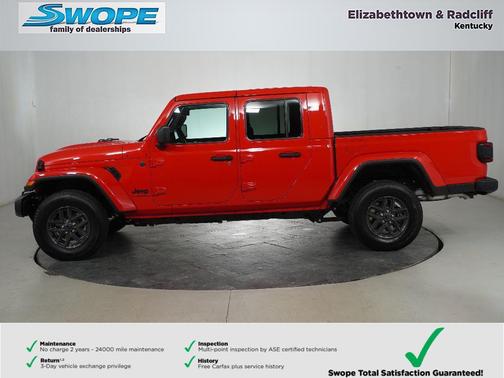 2026 Jeep Gladiator Sport S