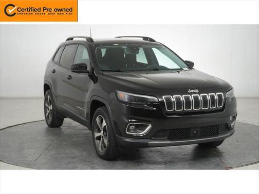 2022 Jeep Cherokee Limited 4x4