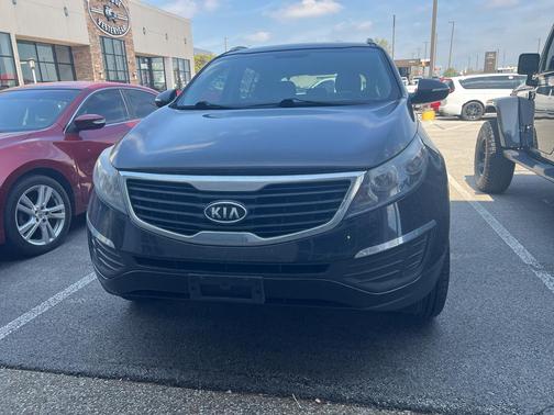 2011 Kia Sportage LX