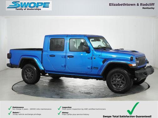2026 Jeep Gladiator Sport S