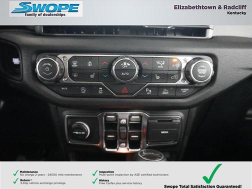 2026 Jeep Gladiator Sport S