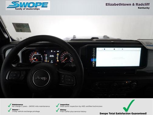 2026 Jeep Gladiator Sport S