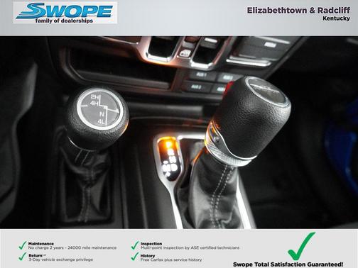 2026 Jeep Gladiator Sport S