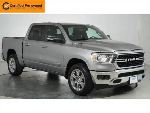 2022 RAM 1500 Big Horn Crew Cab 4x4 57' Box