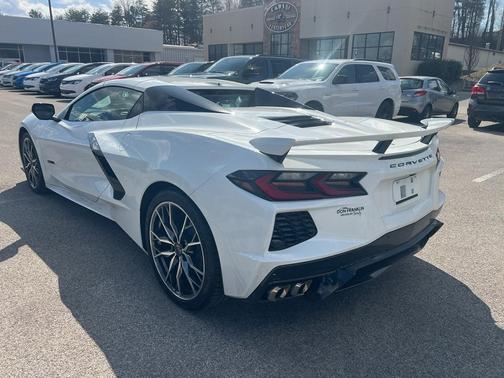 2025 Chevrolet Corvette Stingray w/2LT