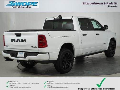 2026 RAM 1500 Limited