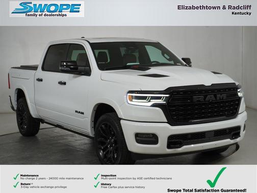 2026 RAM 1500 Limited