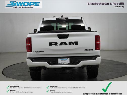 2026 RAM 1500 Limited