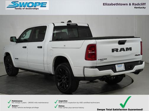 2026 RAM 1500 Limited