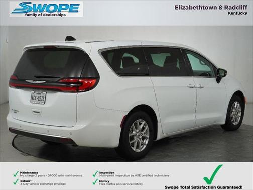 2024 Chrysler Pacifica Touring L