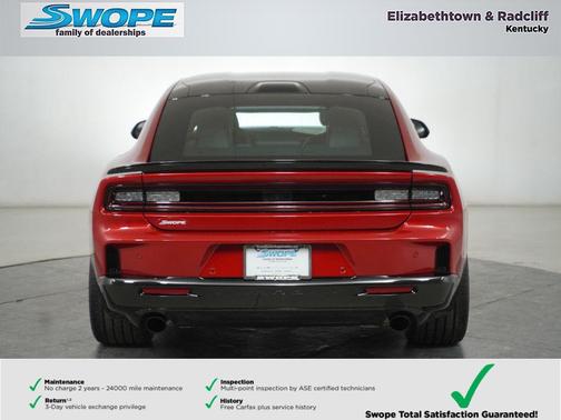 Redeye 2026 Dodge Charger Scat Pack