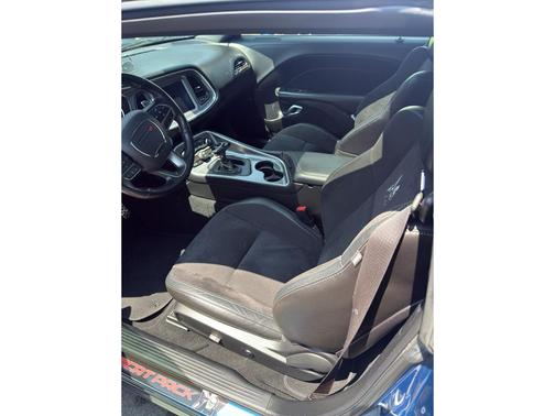 Frostbite 2021 Dodge Challenger R/T Scat Pack