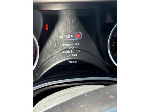 Frostbite 2021 Dodge Challenger R/T Scat Pack