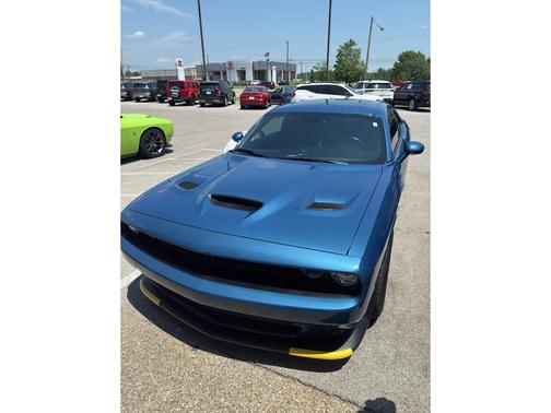Frostbite 2021 Dodge Challenger R/T Scat Pack