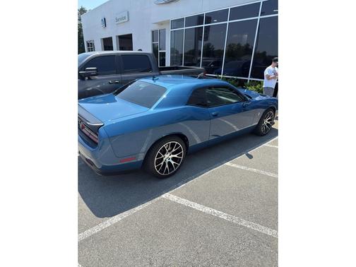Frostbite 2021 Dodge Challenger R/T Scat Pack