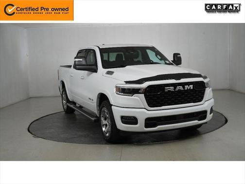 2025 RAM 1500 Big Horn Crew Cab 4x4 57' Box