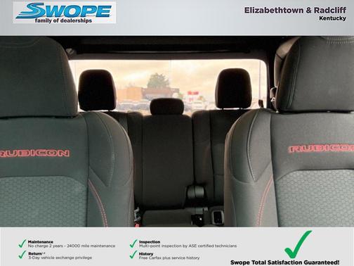 2023 Jeep Gladiator Rubicon