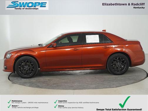 2021 Chrysler 300 Touring