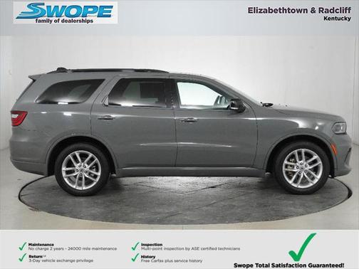 2023 Dodge Durango GT Plus RWD