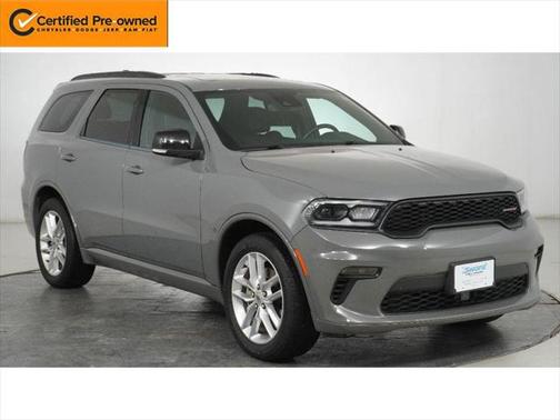 2023 Dodge Durango GT Plus RWD