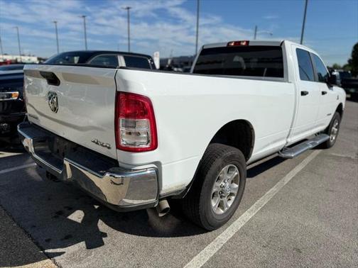 2023 RAM 2500 Big Horn Crew Cab 4x4 8 Box