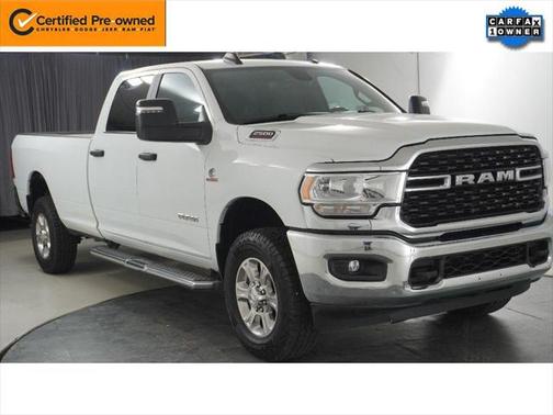 2023 RAM 2500 Big Horn Crew Cab 4x4 8 Box