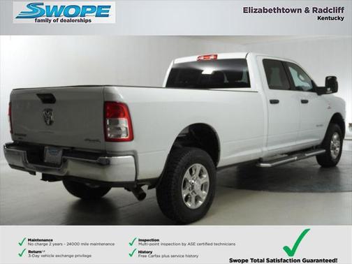 2023 RAM 2500 Big Horn Crew Cab 4x4 8 Box