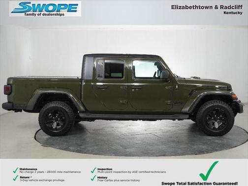 2022 Jeep Gladiator Sport S 4x4
