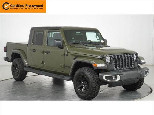 2022 Jeep Gladiator Sport S 4x4