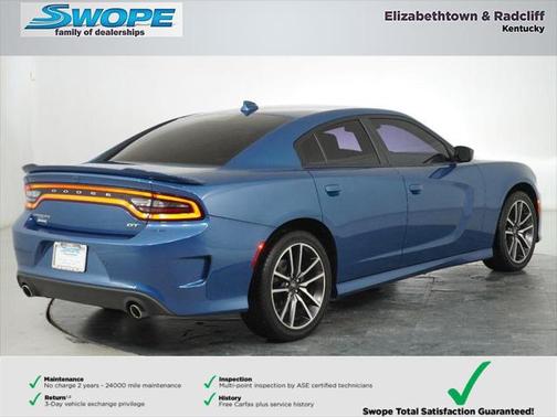 2023 Dodge Charger GT