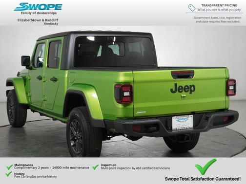 Mojito 2026 Jeep Gladiator Sport S
