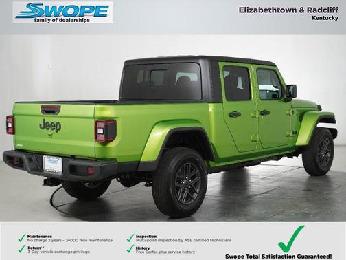 2026 Jeep Gladiator Sport S