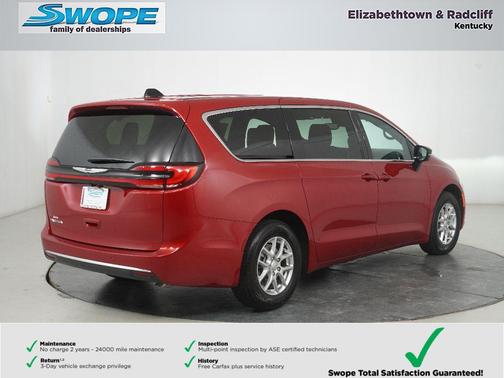 2026 Chrysler Pacifica L