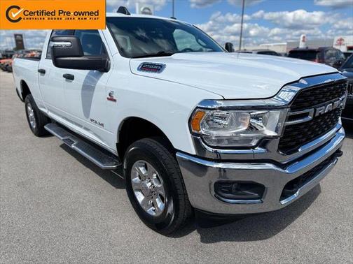 2024 RAM 2500 Big Horn Crew Cab 4x4 64' Box