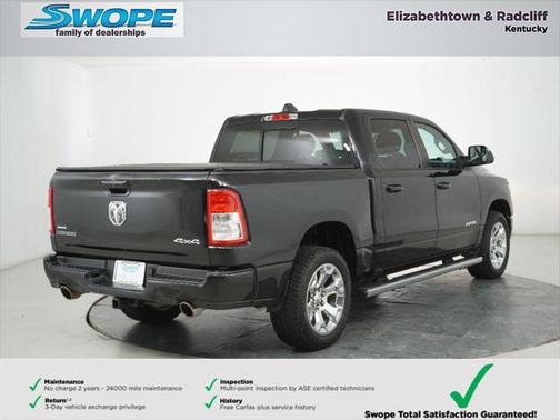 2019 RAM 1500 Big Horn/Lone Star Crew Cab 4x4 57' Box