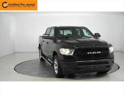 2019 RAM 1500 Big Horn/Lone Star Crew Cab 4x4 57' Box