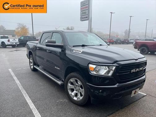 2019 RAM 1500 Big Horn/Lone Star Crew Cab 4x4 57' Box