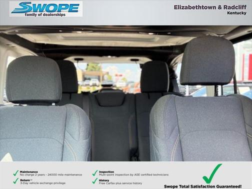 2024 Jeep Wrangler 4-Door Sport S 4x4