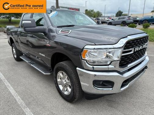 2024 RAM 2500 Big Horn Crew Cab 4x4 64' Box