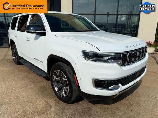 2024 Jeep Wagoneer Series III 4x4