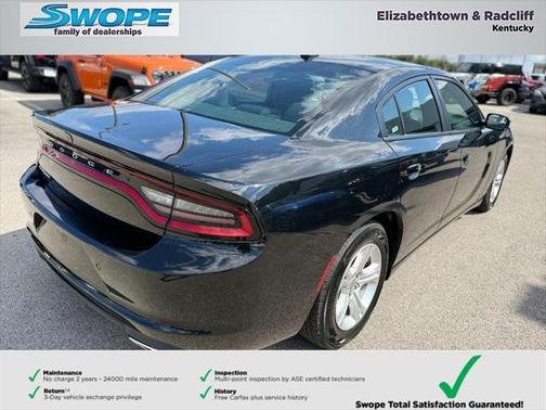 2023 Dodge Charger SXT