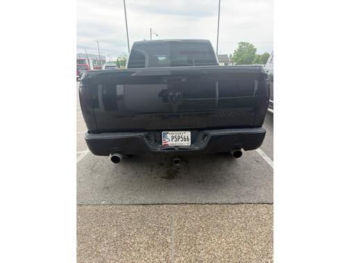Black Clearcoat 2014 RAM 1500 Tradesman/Express