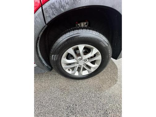 Scarlet Red 2019 Hyundai SANTA FE SE 2.4
