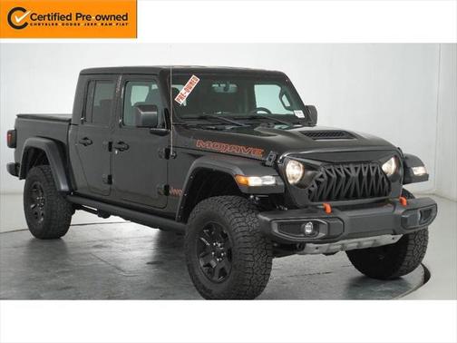 2022 Jeep Gladiator Mojave 4x4