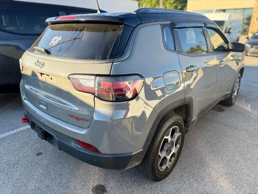 2022 Jeep Compass Trailhawk 4x4