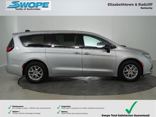 2024 Chrysler Pacifica Touring L