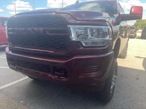 2023 RAM 2500 Tradesman Crew Cab 4x4 64' Box
