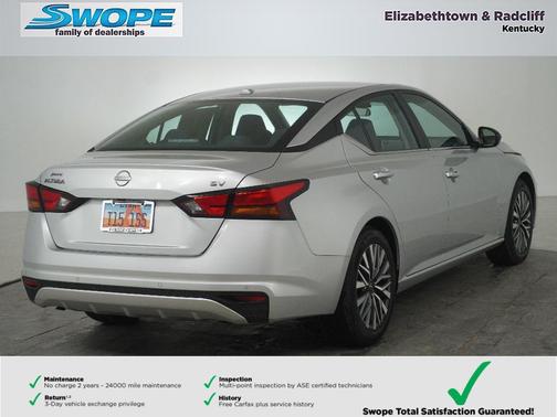 2024 Nissan Altima 2.5 SV