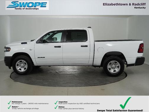 2026 RAM 1500 Tradesman